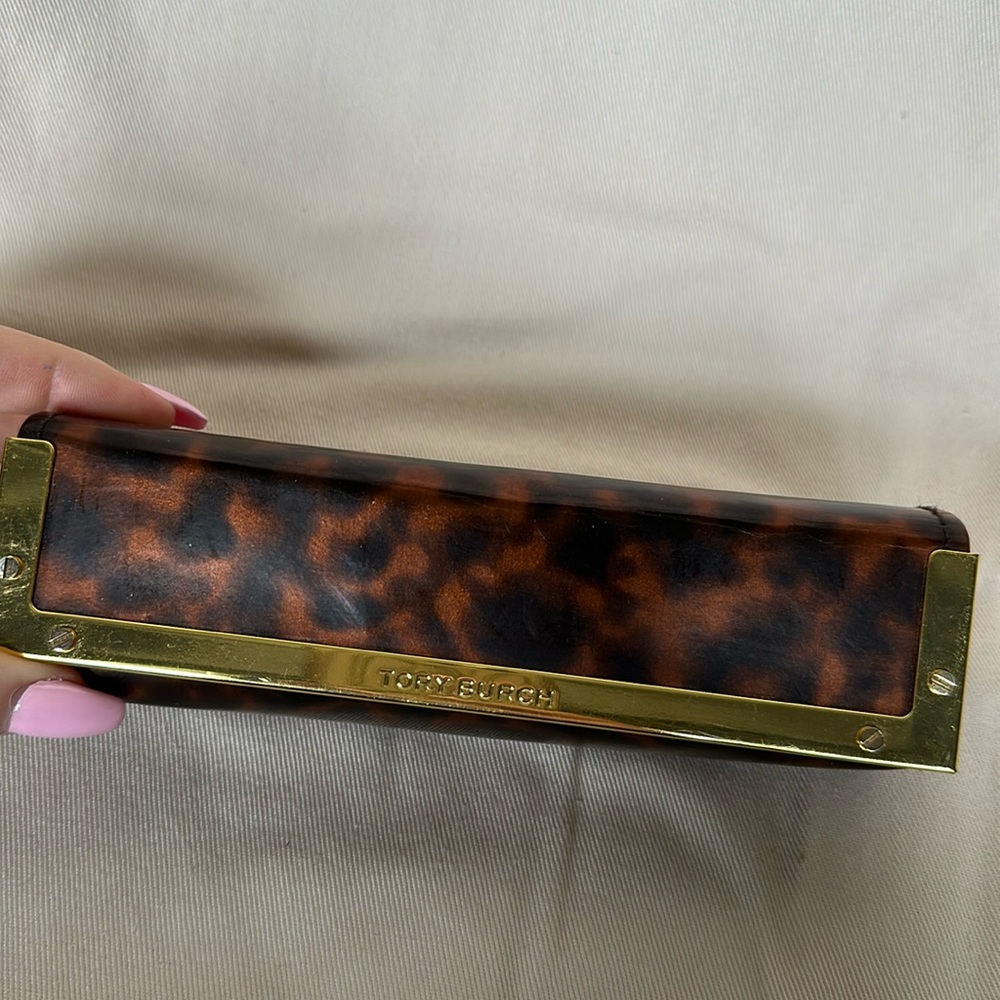 Tory Burch Reading Glasses Case